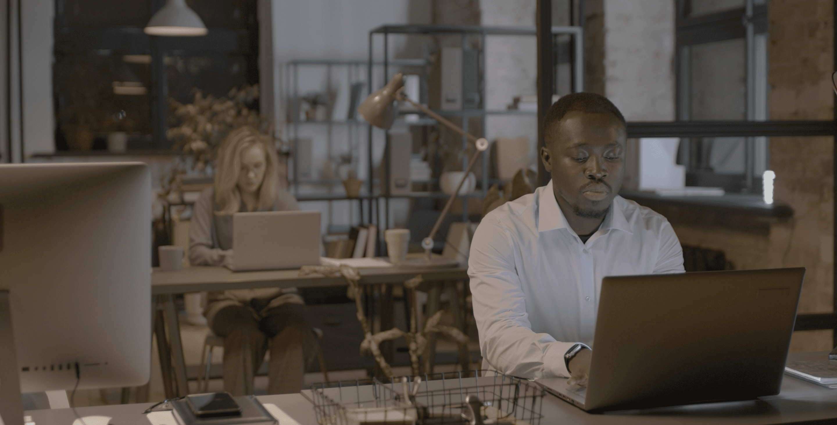 Talent Hub Page Hero