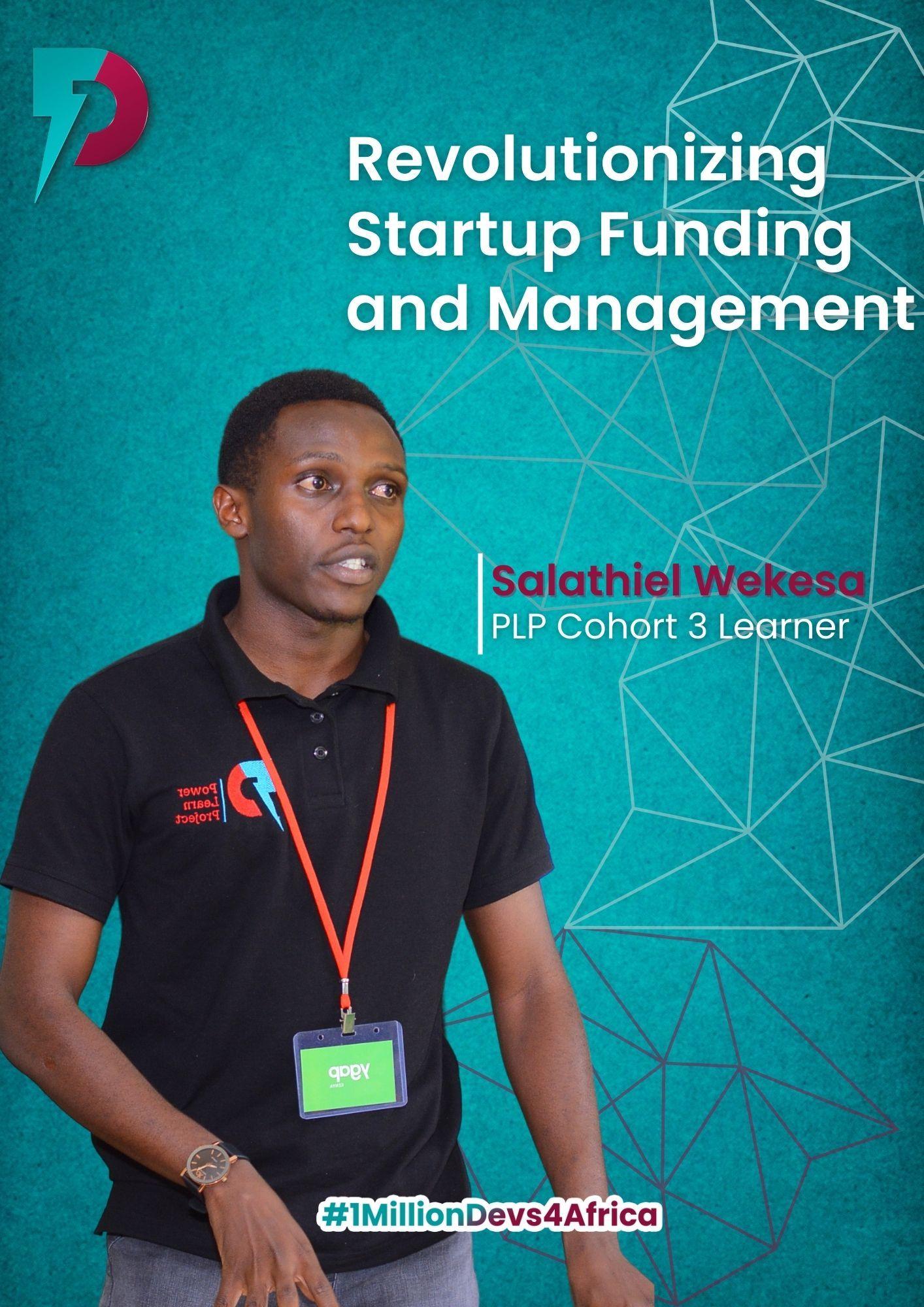 News: Revolutionizing Startup Funding and Management