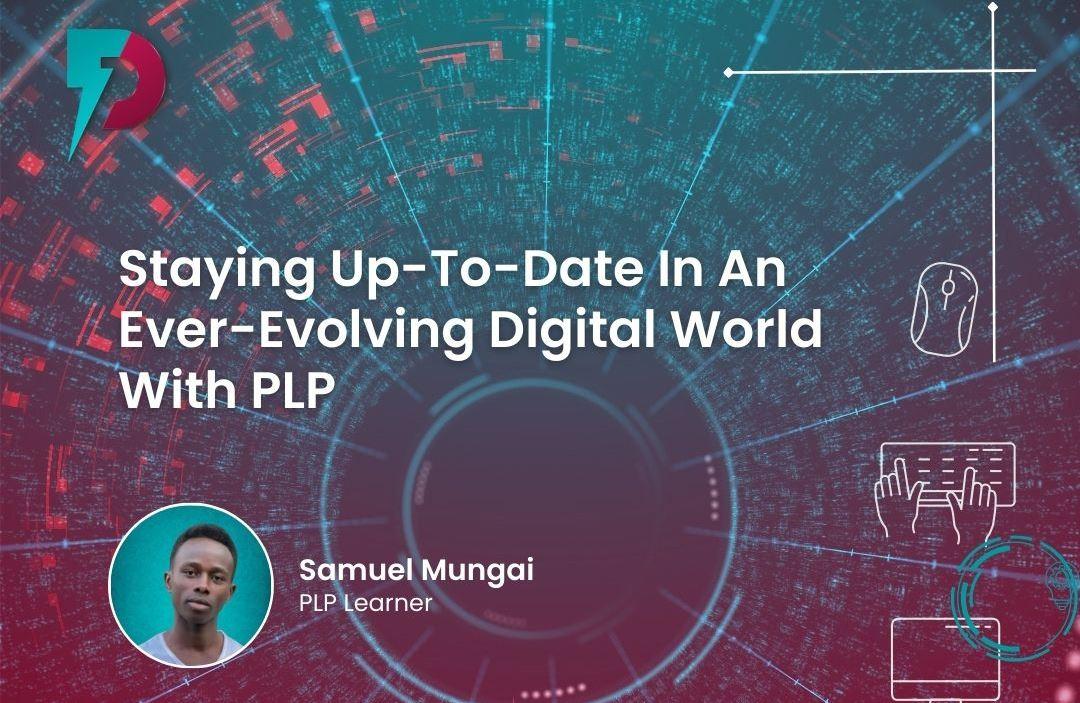 News: Staying Up-To-Date In An Ever Evolving World With Plp