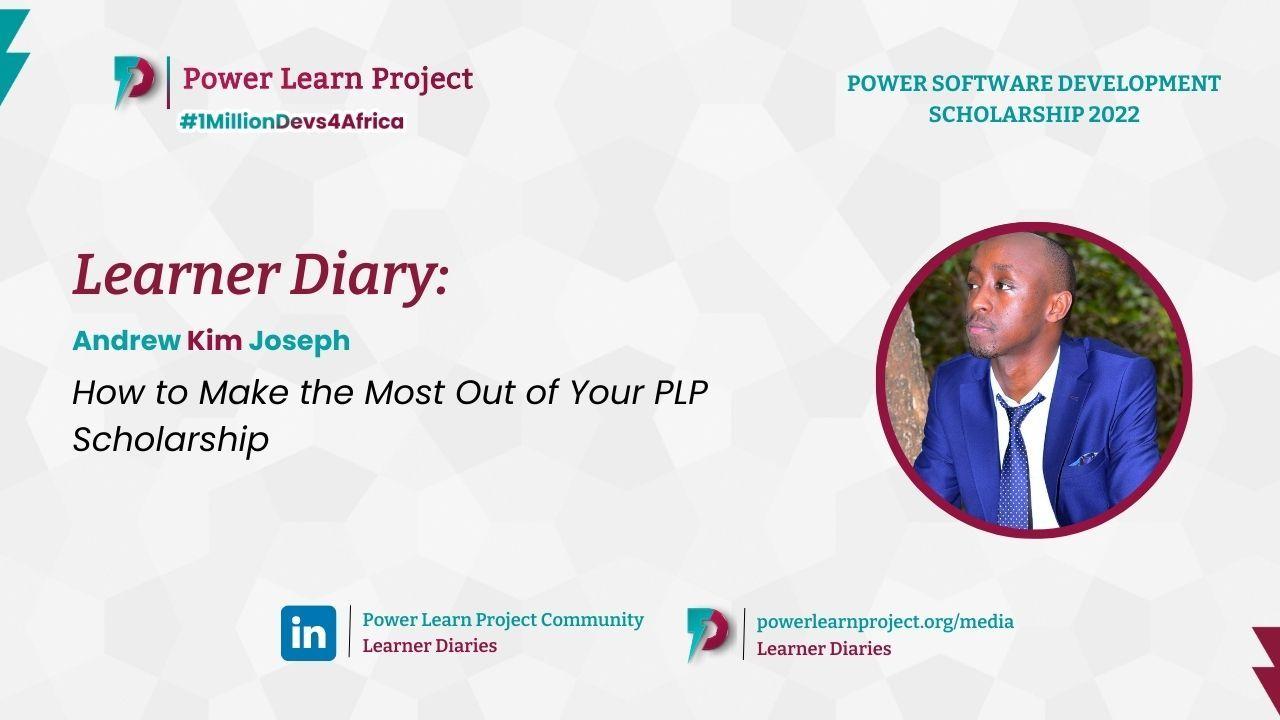News: How to Make the Most Out of Your PLP Scholarship