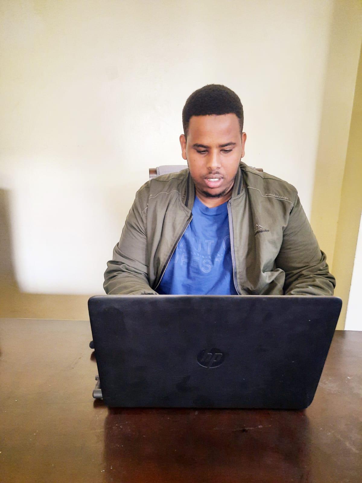 News: Coding Dreams Into Solutions For Daily Life In Africa With Musaab